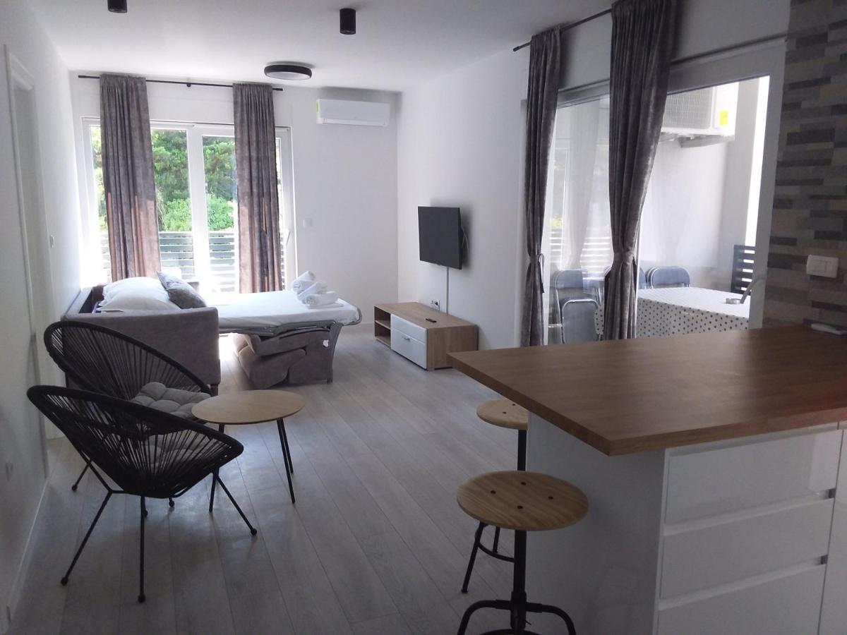 La Ferie Apartment Makarska Exterior foto